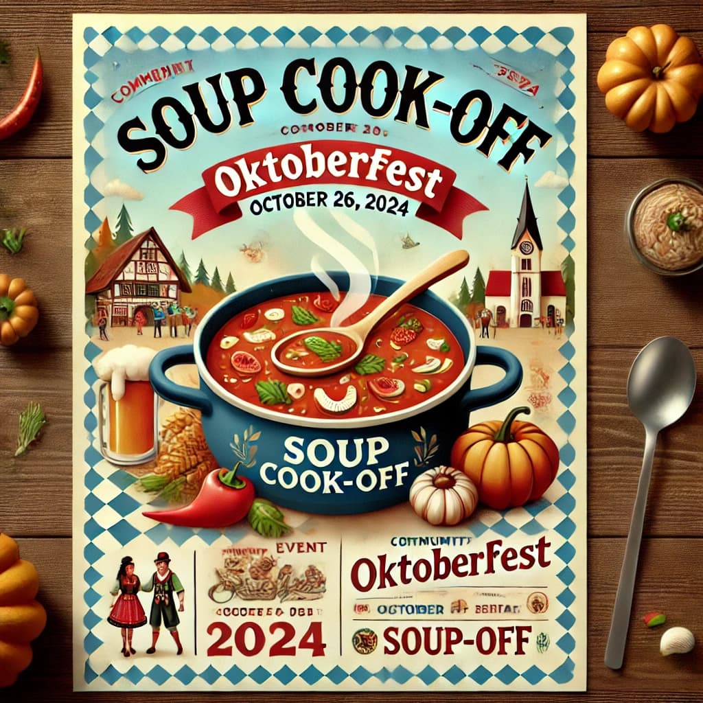 Soup Cook-off